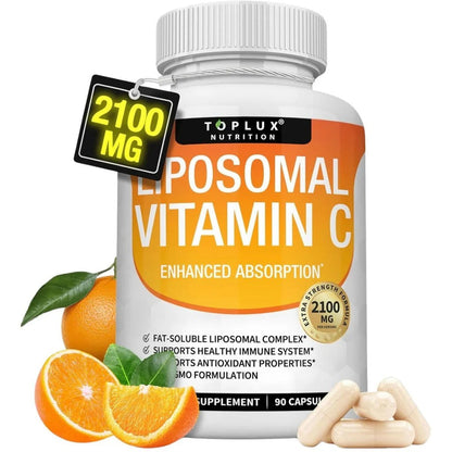 Liposomal Vitamin C 90 Cps
