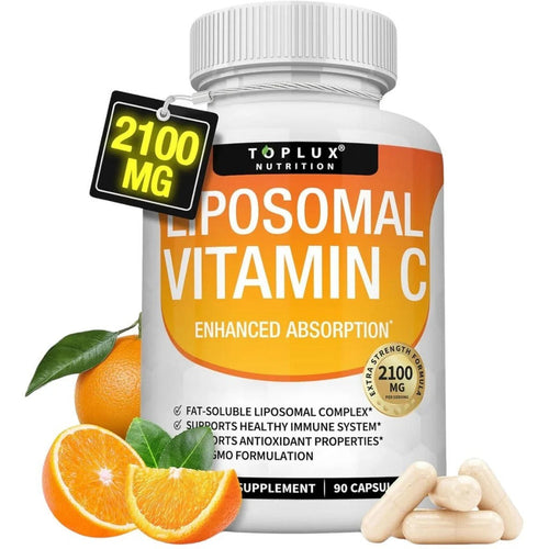 Liposomal Vitamin C 90 Cps