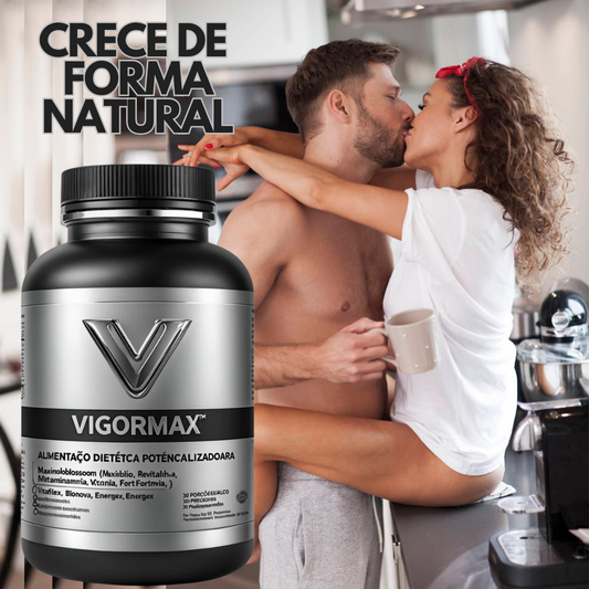 VigorMax - el impulso que mejora tu desempeño íntimo