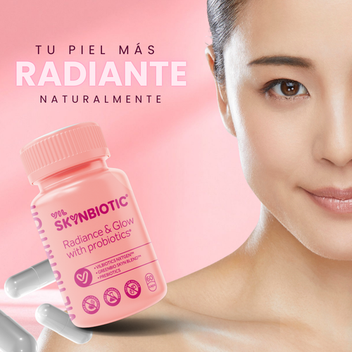 Vil SkynBioti – El probiótico que ilumina tu piel